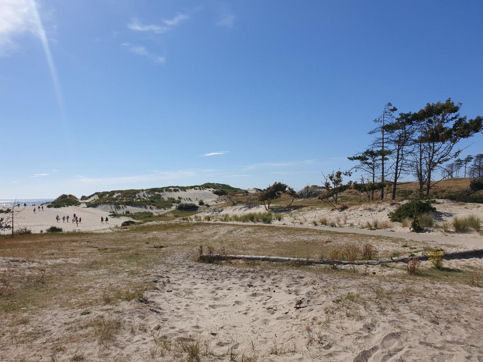 Ferienparadies Seeluft Kamperland Exteriör bild